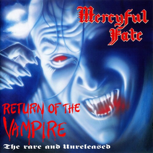 Mercyful Fate -  Return Of The Vampire LP (Picture Disc, Limited to 2000)