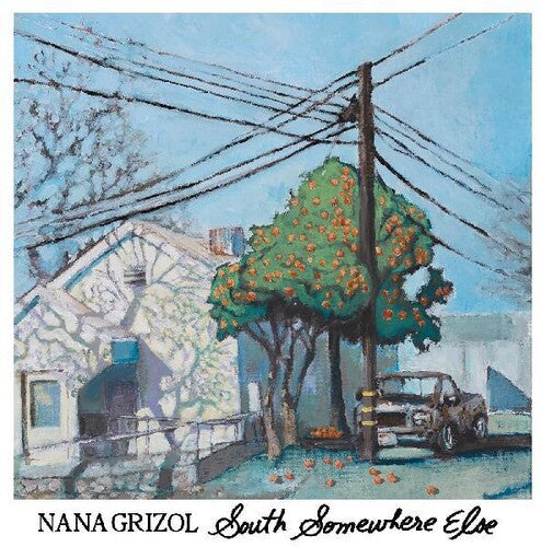 Nana Grizol - South Somewhere Else LP