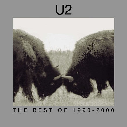 U2 - The Best Of 1990-2000 2LP