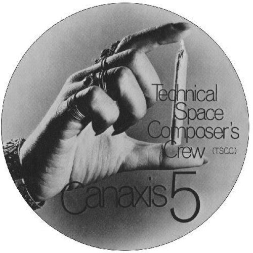 Technical Space Composer's Crew - Canaxis 5 LP (Remastered, Reissue, German Pressing)