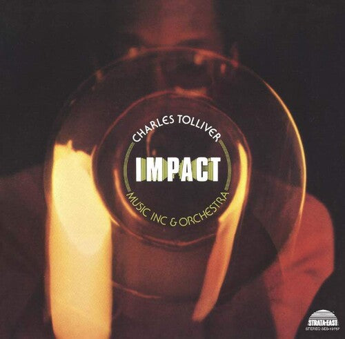 Charles Tolliver Music Inc & Orchestra - Impact LP (180g Audiophile, Limited Edition)