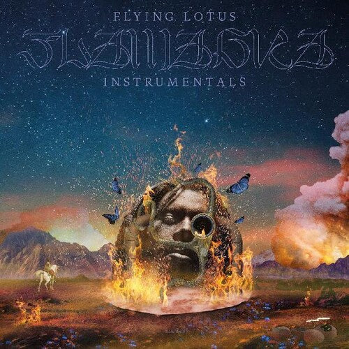 Flying Lotus - Flamagra: Instrumentals 2LP (Bonus Slipmat)