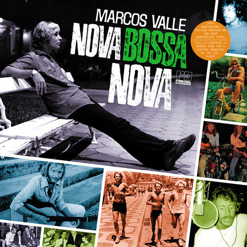 Marcos Valle - Nova Bossa Nova LP (180g)