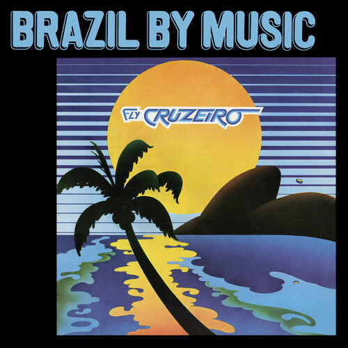Marcos Valle & Azymuth - Fly Cruzeiro LP (180g, Clear Vinyl, Limited to 200)