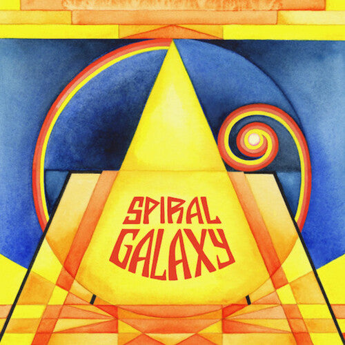 Spiral Galaxy - S/T LP