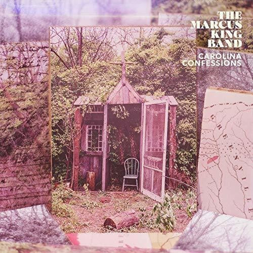 Marcus King Band - Carolina Confessions LP (180g)