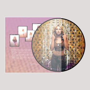 Britney Spears - Oops, I Did It Again LP (20th Anniversary Edition, Picture Disc)