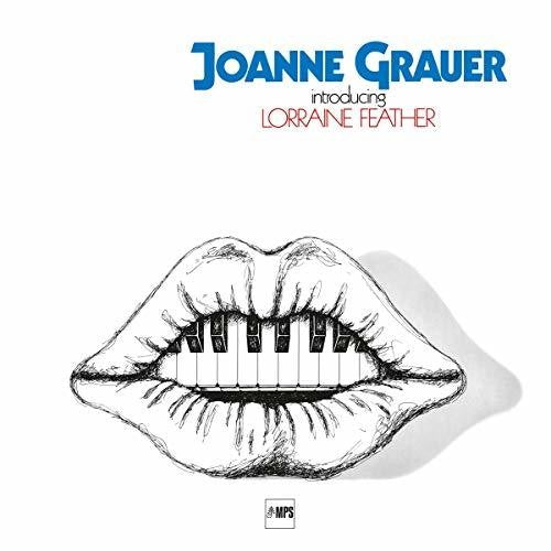 V/A - Joanne Grauer Introducing Lorraine Feather LP (Remastered, Reissue, OBI Strip, 180g)