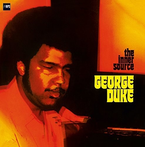 George Duke - Inner Source LP (180g, AAA Reissue, MPS Records)