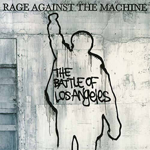 Rage Against the Machine - The Battle Of Los Angeles LP (180g)