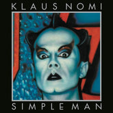 Klaus Nomi - Simple Man LP