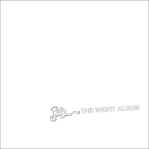 July - Wight Album 2LP