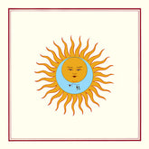 King Crimson - Larks Tongues In Aspic LP (200g, UK Pressing, Remixed By Steven Wilson & Robert Fripp)