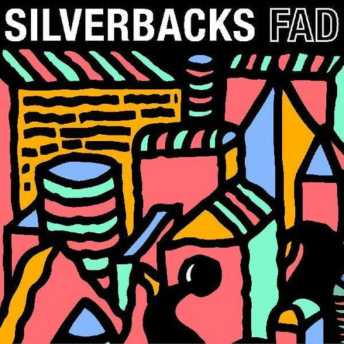 Silverbacks - Fad LP