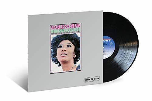 Marlena Shaw - The Spice of Life LP