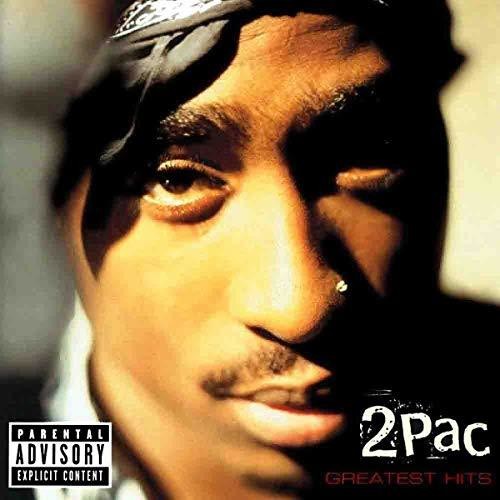 2Pac - Greatest Hits 4LP (Gatefold)