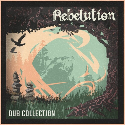 Rebelution - Dub Collection LP