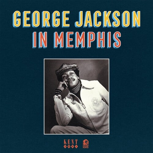 George Jackson - In Memphis LP