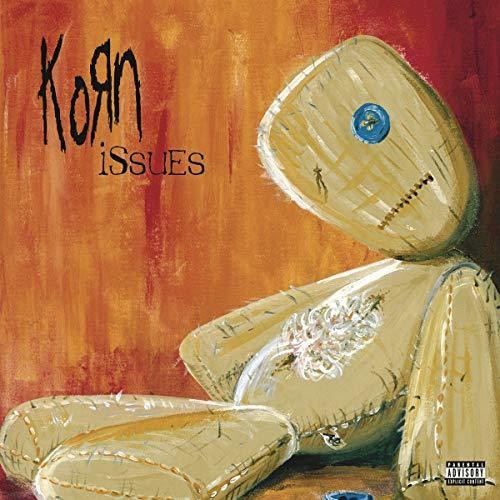 Korn - Issues 2LP (140g)
