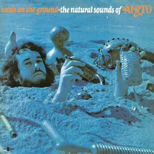 Airto - Seeds On The Ground: The Natural Sounds Of Airto LP (Blue Vinyl)