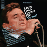 Johnny Cash - Johnny Cash's Greatest Hits Volume 1 LP