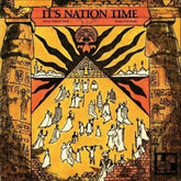 V/A - Imamu Amiri Baraka Presents "It's Nation Time": African Visionary Music LP (Remastered, Gatefold)