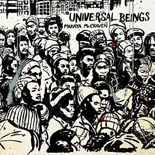 Makaya McCraven - Universal Beings 2LP (Gatefold)