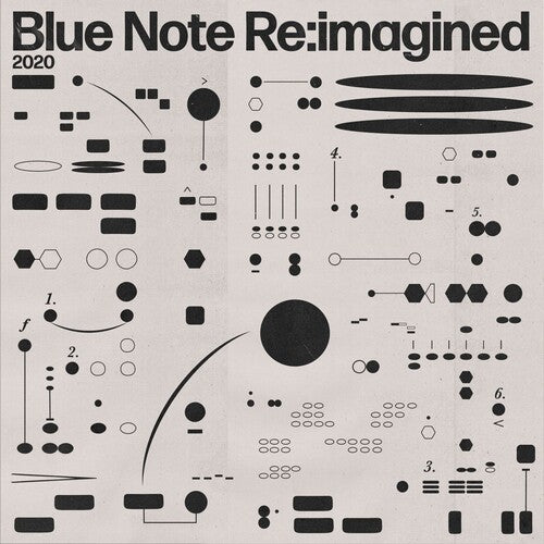 Various Artists - Blue Note Re:imagined 2LP