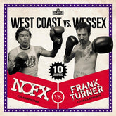 NOFX - West Coast vs. Wessex LP