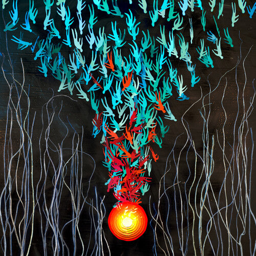 Bright Eyes - Down In The Weeds Where The World Once Was 2LP (Die-Cut Sleeve)