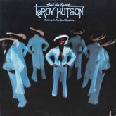 Leroy Hutson Featuring The Free Spirit Symphony - Feel The Spirit LP