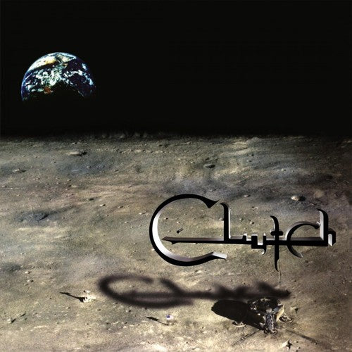 Clutch - S/T LP (Music On Vinyl, 180g, Audiophile, EU Pressing)