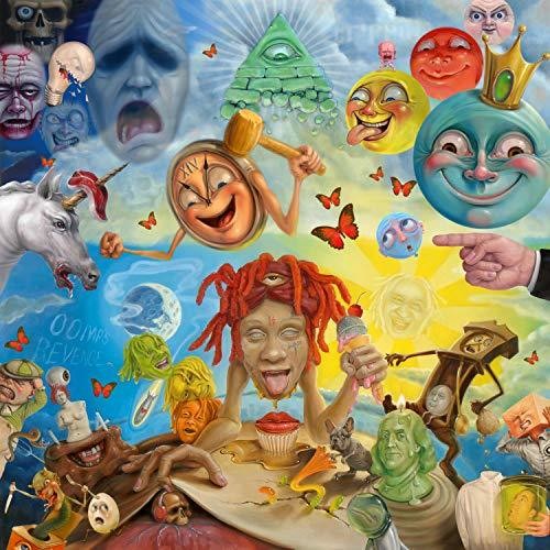 Trippie Redd - Life's a Trip LP