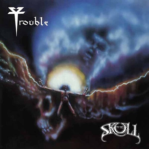 The Skull - Trouble LP