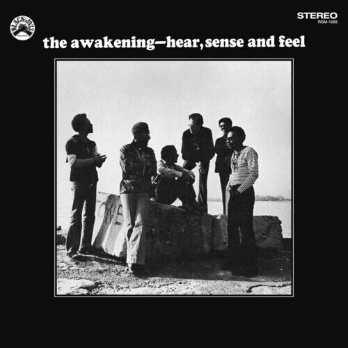 The Awakening - Hear, Sense And Feel LP (Remastered, Reissue)