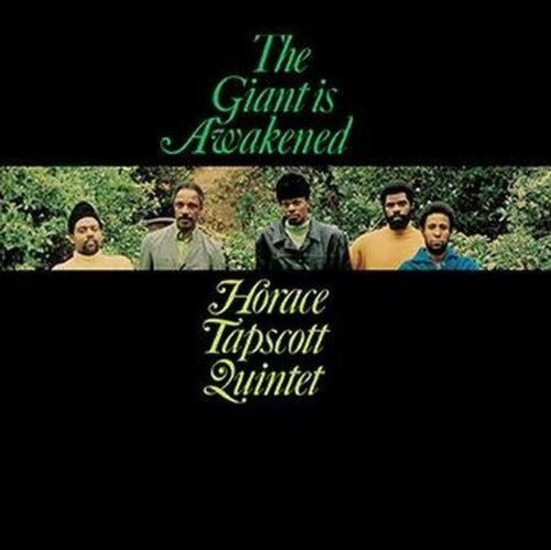 Horace Tapscott Quintet - The Giant Is Awakened LP