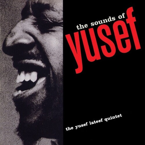 The Yusef Lateef Quintet - The Sounds Of Yusef LP