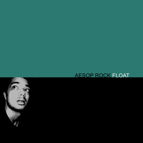 Aesop Rock - Float 2LP (Green Vinyl)