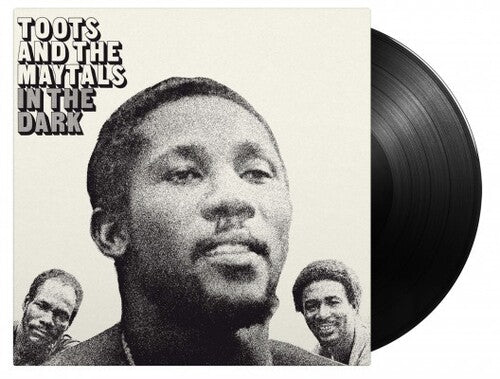 Toots & The Maytals - In The Dark LP (Music On Vinyl, 180g, Reissue, Audiophile, EU Pressing)