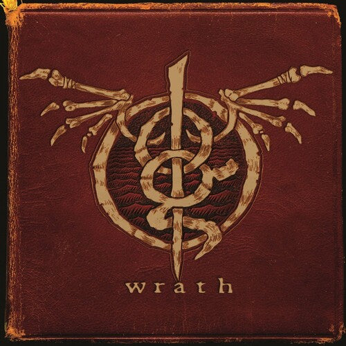 Lamb Of God - Wrath LP (Music On Vinyl, 180g, Audiophile, EU Pressing)
