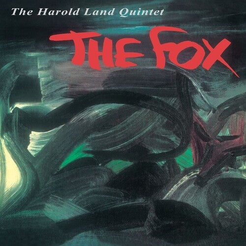 Harold Land - The Fox LP