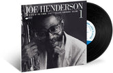Joe Henderson - State Of The Tenor Vol. 1. LP (Blue Note Tone Poet Series, 180g)