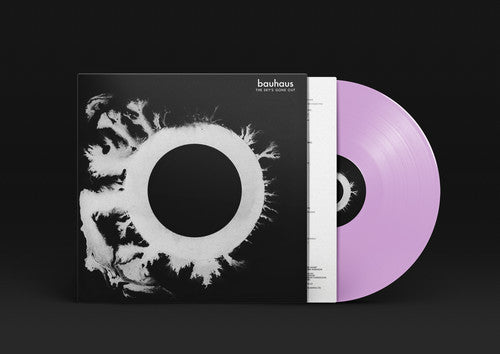 Bauhaus - The Sky's Gone Out LP (Violet Vinyl, UK Pressing)