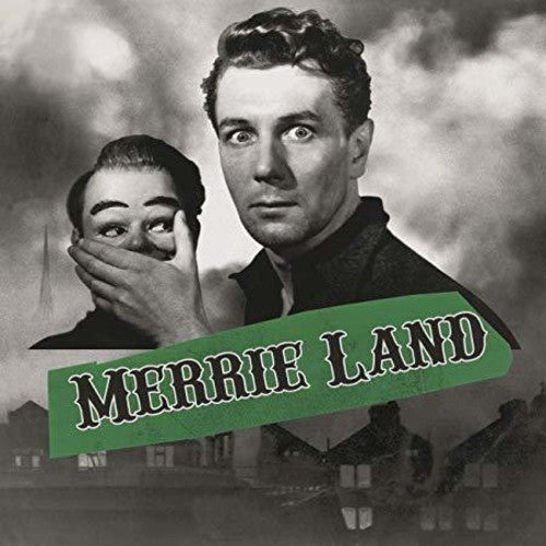 The Good, The Bad, & The Queen - Merrie Land LP (180g)