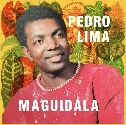 Pedro Lima - Maguidala LP