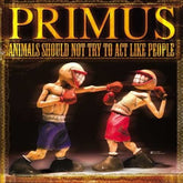Primus - Animals Should Not Try To Act Like People LP (180g, Extended Play)