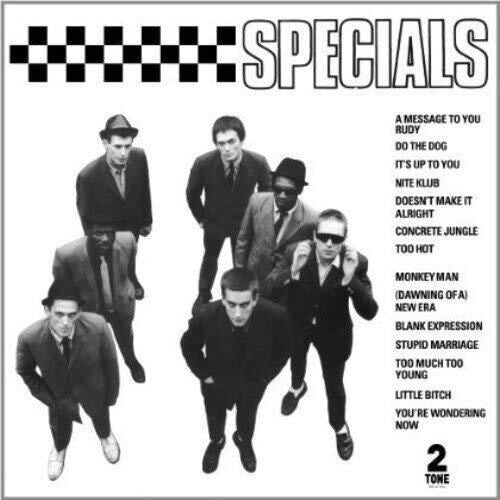The Specials - S/T LP (180g)