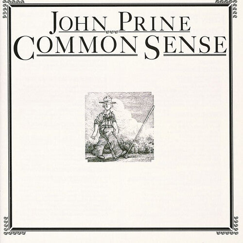 John Prine - Common Sense LP (180g)