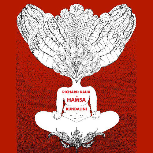 Hamsa - Kundalini LP (Limited to 1000, Smoke Swirl Vinyl)