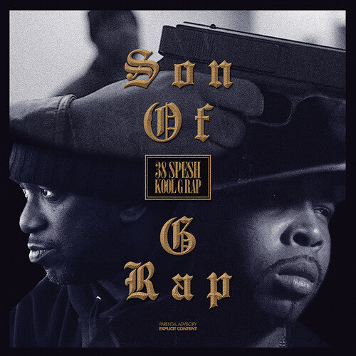 38 Spesh & Kool G Rap - Son Of G Rap: Special Edition LP